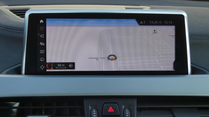 BMW X2 sDrive 18d aut. Advantage na operativní leasing