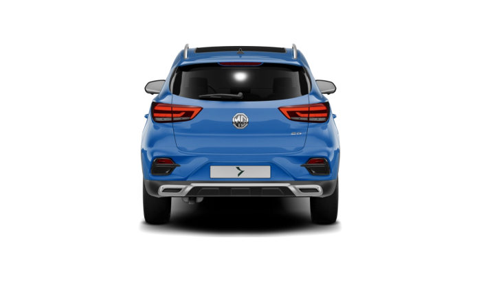 MG ZS Elegance 1,0 TGI - Benzín - Manuál 6st. - 4x2 na operativní leasing