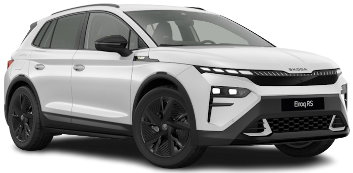 Škoda Elroq RS Elektro 82 kWh na operativní leasing