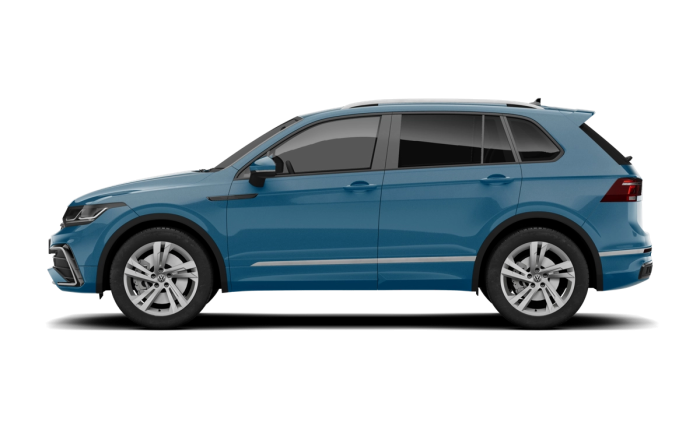 VW Tiguan Allspace Life 2,0 TDI - Diesel - Automat 7st. - 4x4 na operativní leasing