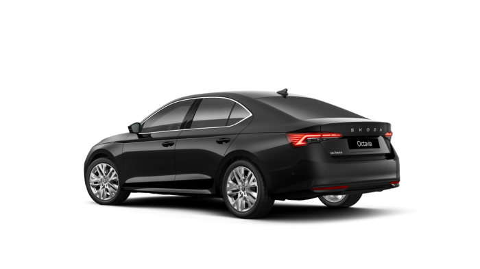 Škoda Octavia Exclusive Selection 2.0 TSI 150 kW 7-stup. automat. 4x4 na operativní leasing