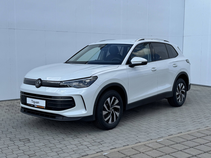 Volkswagen Tiguan People 7DSG 2,0TDi / 110kW na operativní leasing