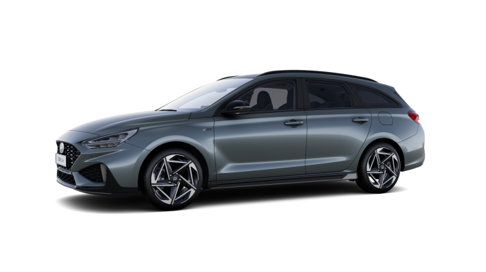 Hyundai i30 Kombi Go Czech N Line! 1.6 T-GDI 110 kW 7° DCT na operativní leasing