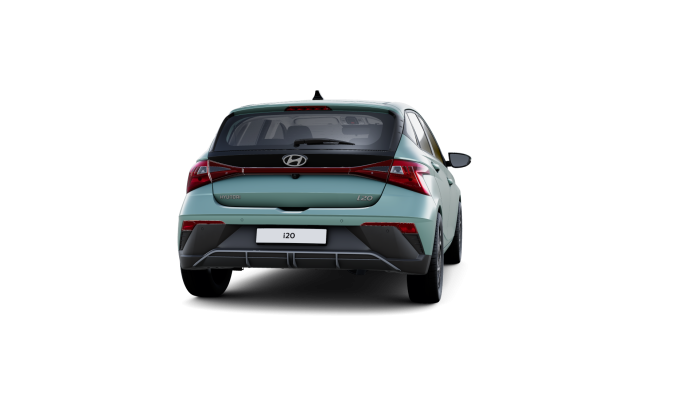 Hyundai i20 Go! 1.2 MPI 58 kW 5M na operativní leasing