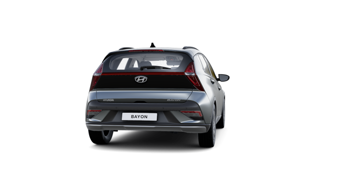 Hyundai Bayon Smart 1.0 T-GDI 66 kW 7° DCT na operativní leasing