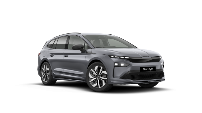 Škoda Enyaq Sportline 82 kWh 210 kW 1-stup. automat. na operativní leasing