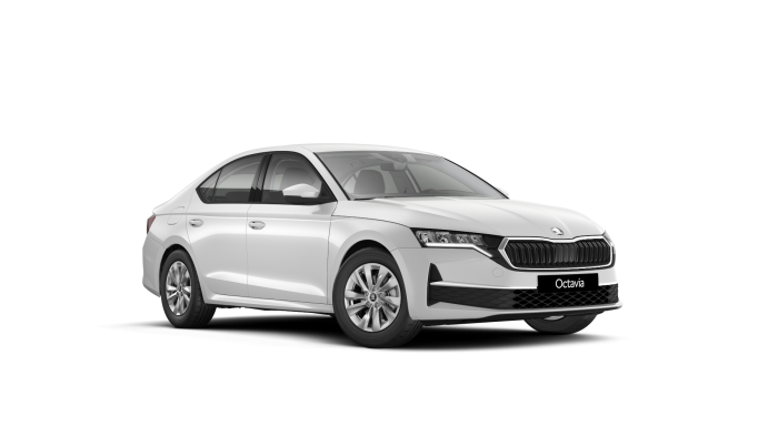 Škoda Octavia Top Selection 2,0 TDI 110 kW 7-stup. automat. na operativní leasing