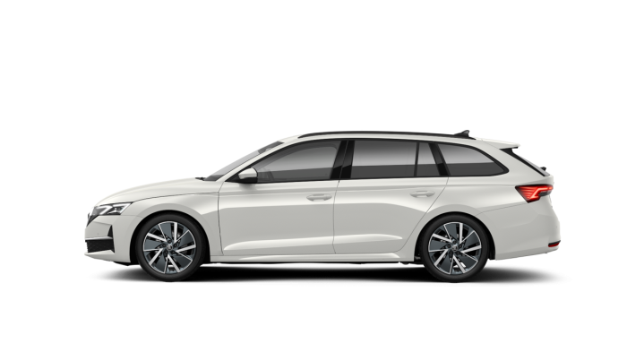 Škoda Octavia Combi Dynamic 2.0 TDI 110 kW 7-stup. automat. na operativní leasing