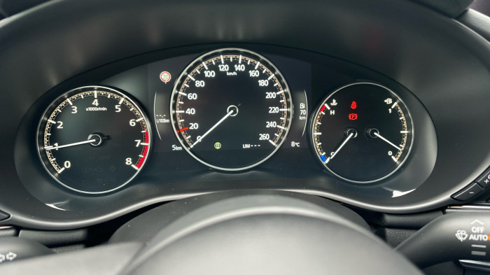 Mazda 3 G140 2.5 Centre-Line AT na operativní leasing