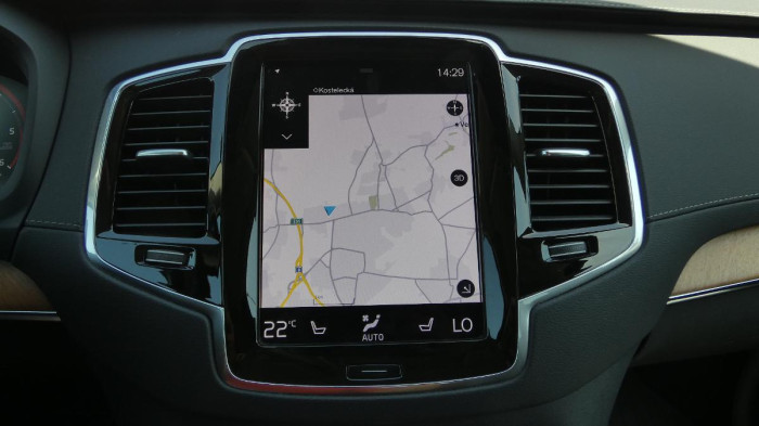 Volvo XC90 B5 AWD Drive-E mHEV aut. Inscr na operativní leasing