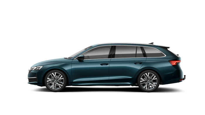 Škoda Octavia Combi Exclusive Selection 2,0 TDI 110 kW 7° automatická DSG na operativní leasing