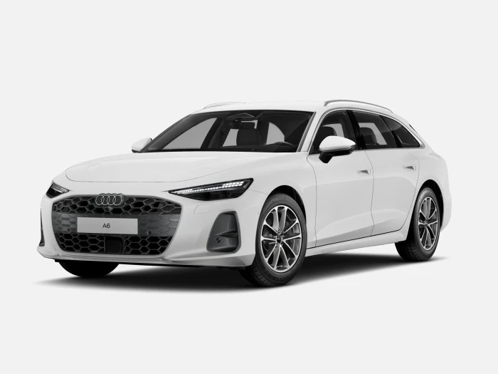 Audi A6 Avant TDI quattro 150kW na operativní leasing