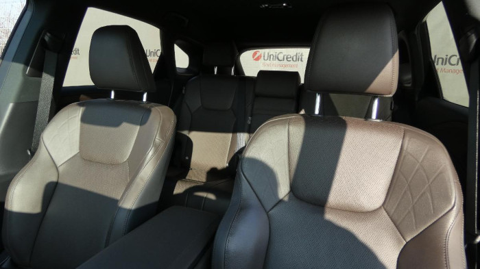 Lexus RX 350h 2.5 HEV 4x4 E-Four e-CVT Execu na operativní leasing