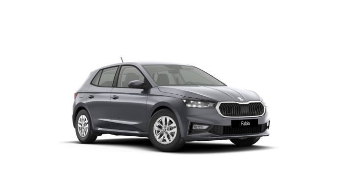 Škoda Fabia Classic 1,0 MPI 59 kW 5° manuální na operativní leasing