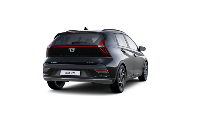 Hyundai Bayon Go! 1.2i 58kW 5M na operativní leasing