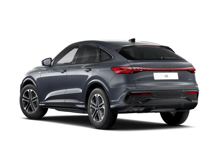 Audi Q5 Sportback S line 2.0 TDI 150 kW Nafta 4x4 Automatická převodovka na operativní leasing