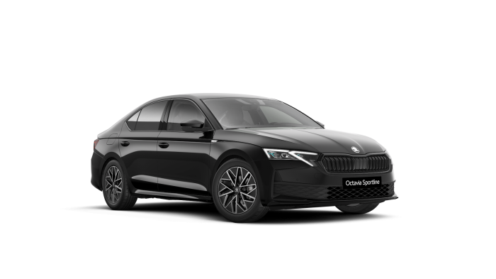 Škoda Octavia Sportline 1,5 TSI Hybrid 110 kW 7-stup. automat. na operativní leasing