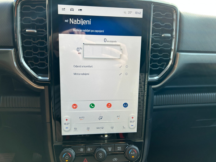 2.3 EcoBoost Hybrid (PHEV) XLT na operativní leasing