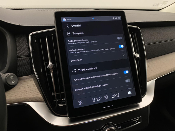 Volvo XC90 B5 AWD AUT BRIGHT PLUS 7míst na operativní leasing