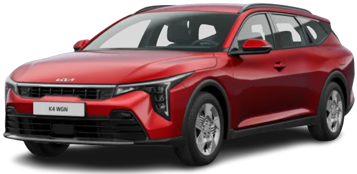 Kia K4 SW Comfort 1,6 T-GDI GPF na operativní leasing