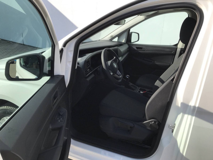 Volkswagen Caddy Cargo 6G 1,5TSI / 85kW na operativní leasing