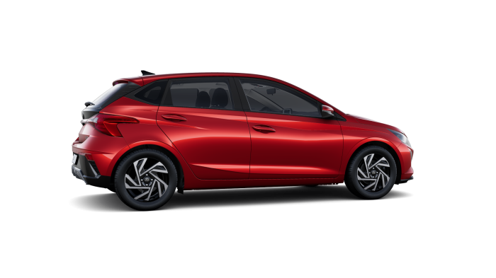 Hyundai i20 Go! 1.0 T-GDI 66 kW 6M na operativní leasing