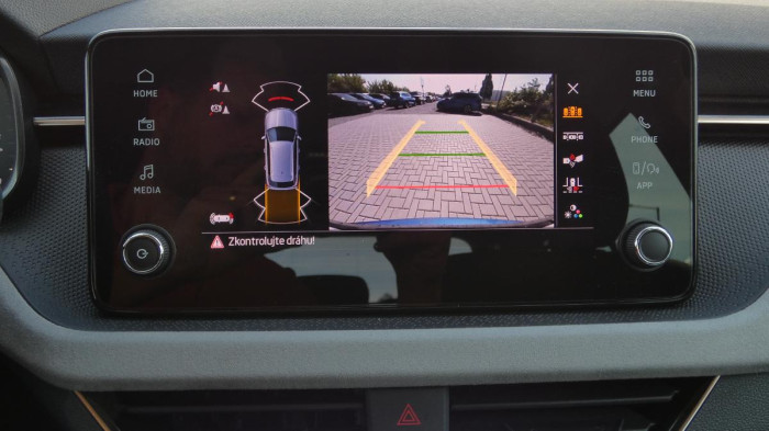 Škoda Kamiq 1.0 TSI 85kW First Edition DSG na operativní leasing