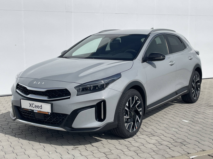 KIA XCeed STEEL EDITION 7DCT 1,6 T-GDi / 110kW na operativní leasing