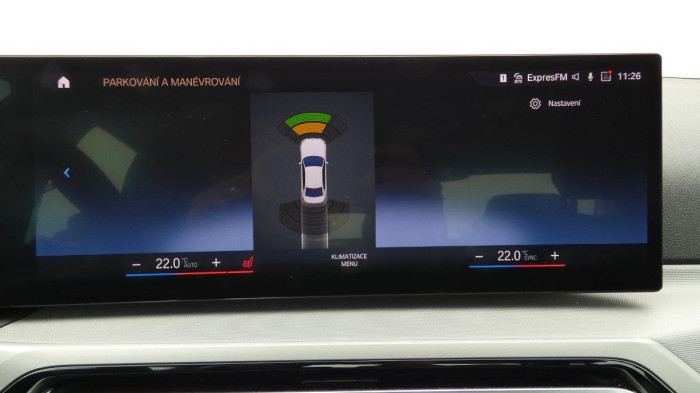 BMW Řada 3 320i Advantage na operativní leasing