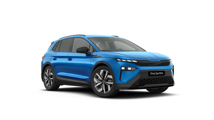 Škoda Elroq Sportline 82 kWh 210 kW 1° převodovka na operativní leasing