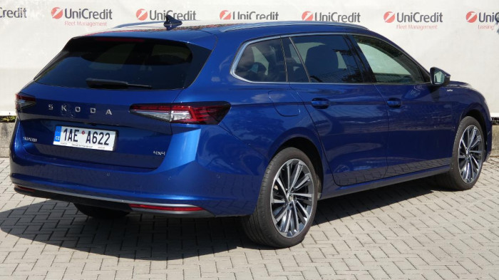 Škoda Karoq 2.0 TDI 110 kW Style 4x4 DSG na operativní leasing