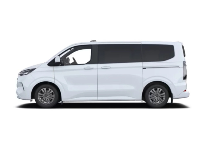 Ford Tourneo Custom Titanium 2.0 EcoBlue 125 kW Nafta Automatická převodovka na operativní leasing