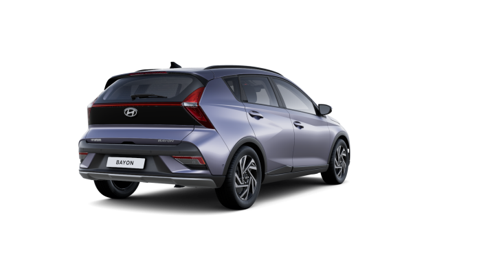 Hyundai Bayon Go! 1.0 T-GDI 74 kW 7° DCT na operativní leasing