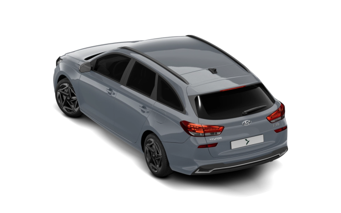 Hyundai i30 Kombi Smart 1,5 T-GDI - Benzín - Automat 7st. - 4x2 na operativní leasing