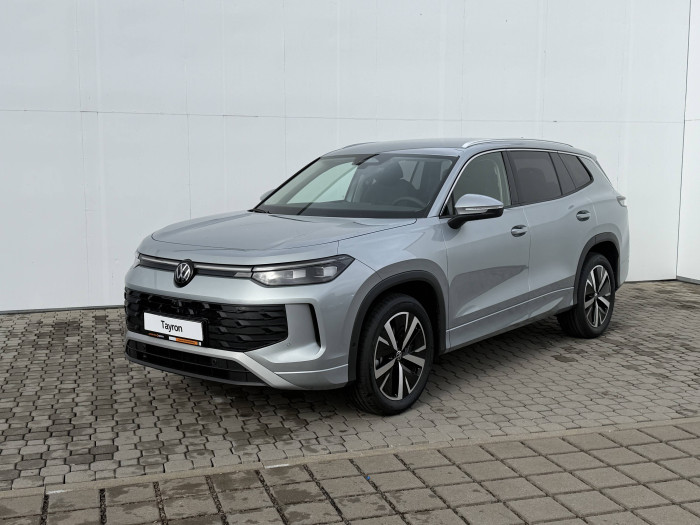 Volkswagen Tayron People 7DSG mHEV 1,5eTSi / 110kW na operativní leasing