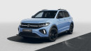 Volkswagen T-Cross R-Line People 1.0 TSI 85 kW 7DSG na operativní leasing