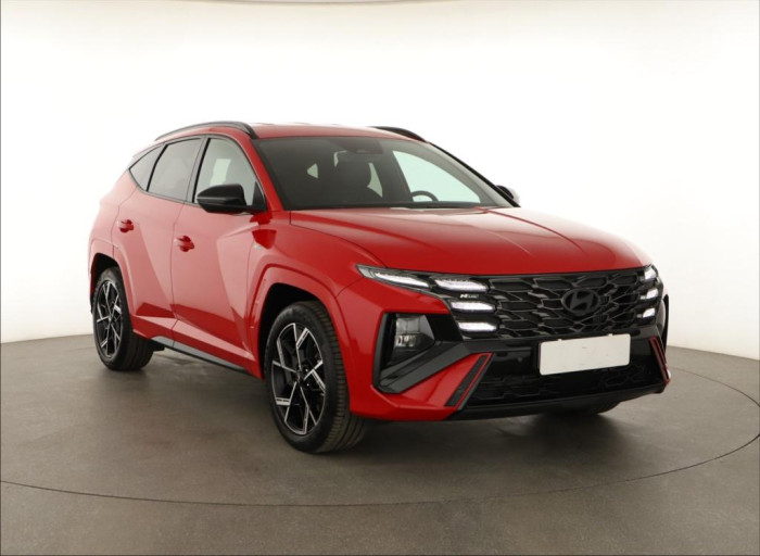 Hyundai Tucson N-Line 1.6 T-GDI 110 kW Automat na operativní leasing
