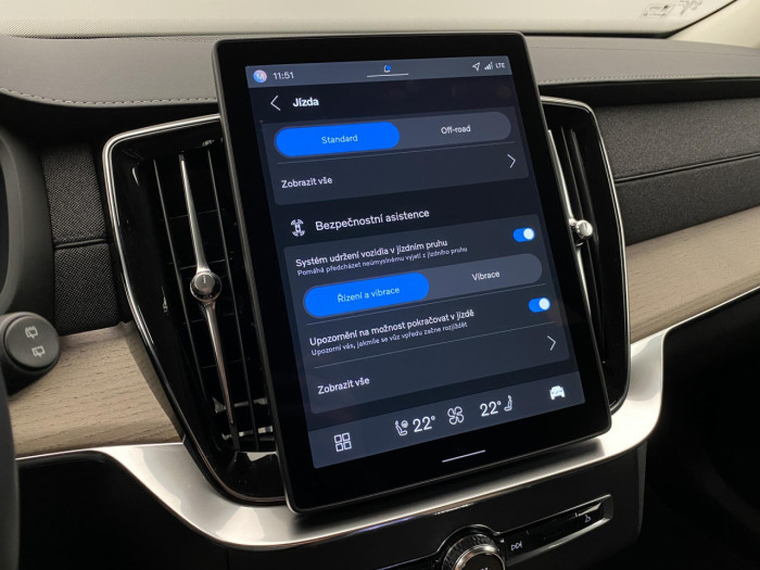 Volvo XC90 B5 AWD AUT BRIGHT PLUS 7míst na operativní leasing