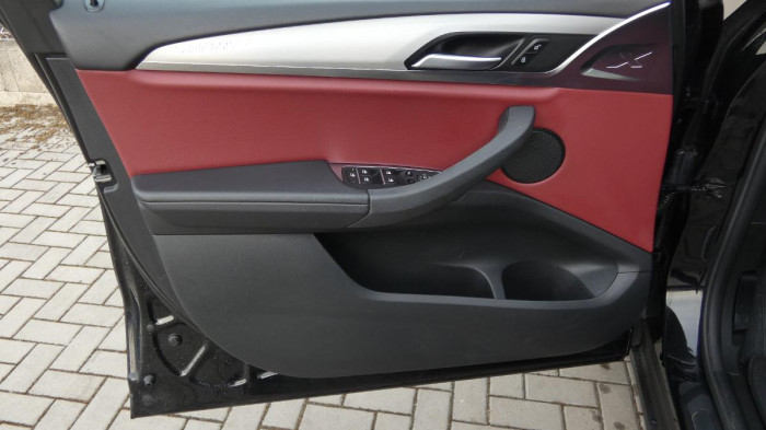 BMW X3 20d xDrive na operativní leasing