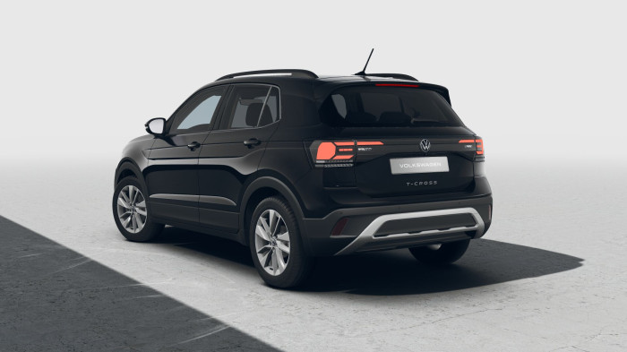 Volkswagen T-Cross People 1.0 TSI 85 kW 6G na operativní leasing