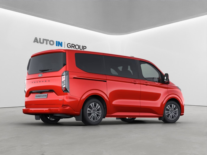 Ford Tourneo Custom 2,0 EcoBlue L2 TITANIUM na operativní leasing