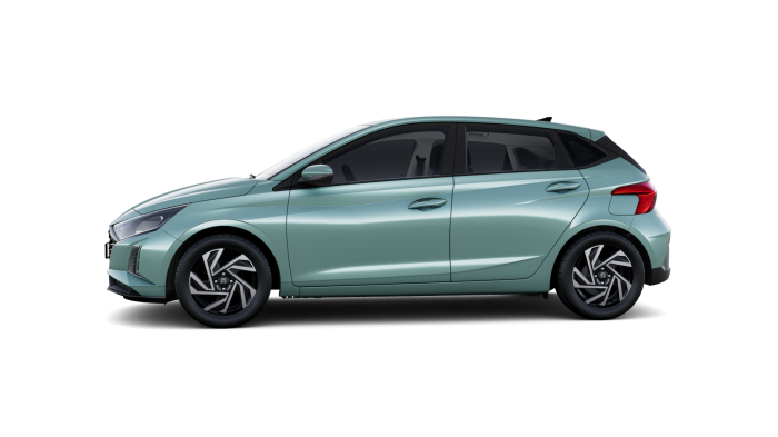 Hyundai i20 Go! 1.2 MPI 58 kW 5M na operativní leasing