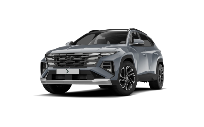 Hyundai Tucson Smart 1,6 T-GDI - Benzín - Manuál 6st. - 4x2 na operativní leasing