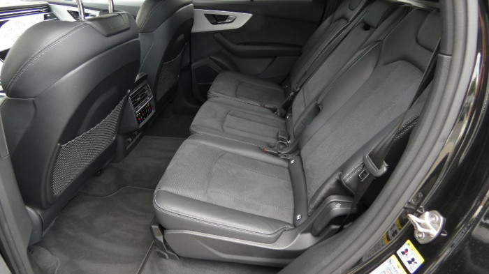 Audi Q7 50 TDI quattro Tiptronic S lin na operativní leasing