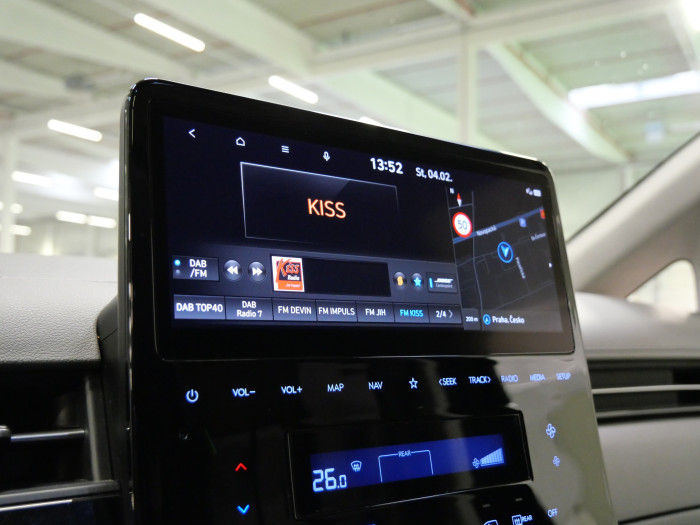Hyundai Staria 2.2 CRDI 130kW DCT AWD Premium na operativní leasing