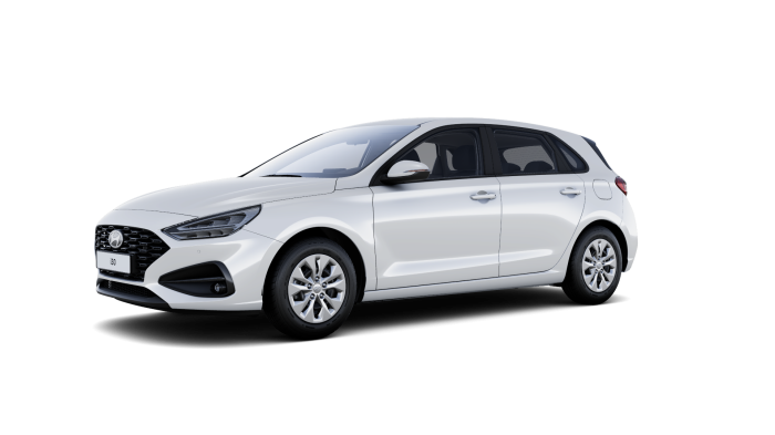 Hyundai i30 Hatchback Smart 1.0 T-GDI 85 kW 6M na operativní leasing