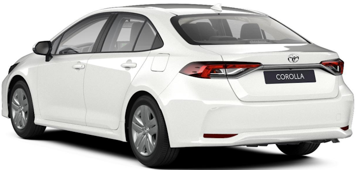 Toyota Corolla Sedan Active 1,8 na operativní leasing