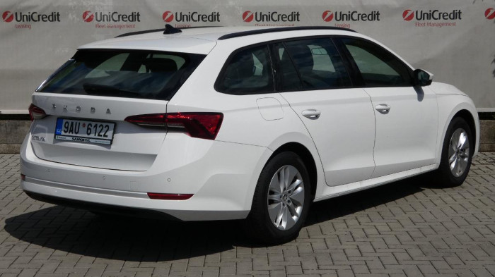 Škoda Octavia 2,0 TDI Ambition na operativní leasing