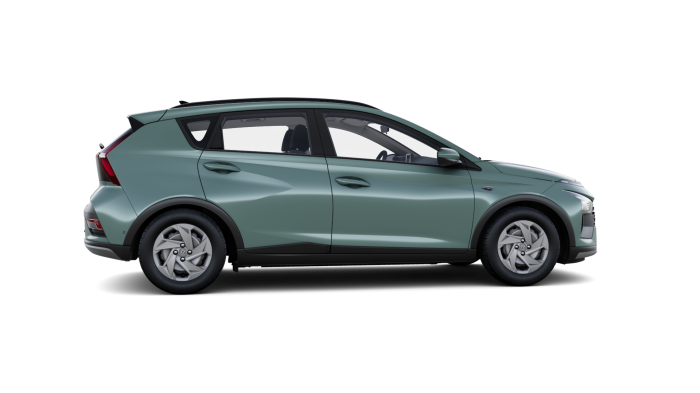 Hyundai Bayon Go! 1.0 T-GDI 66 kW 7° DCT na operativní leasing