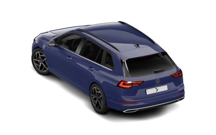 VW Golf Variant Style 2,0 TDI - Diesel - Automat 7st. - 4x2 na operativní leasing